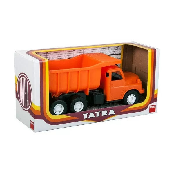 Dinotoys Tatra Kleine Kiepwagen 30 cm de tamaño
