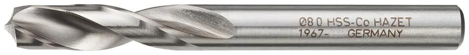 Taladro de soldadura de hazet 7 mm d 1967-70