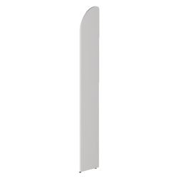 Parete laterale + posteriore Kerkmann regal system Dante 325x1900mm