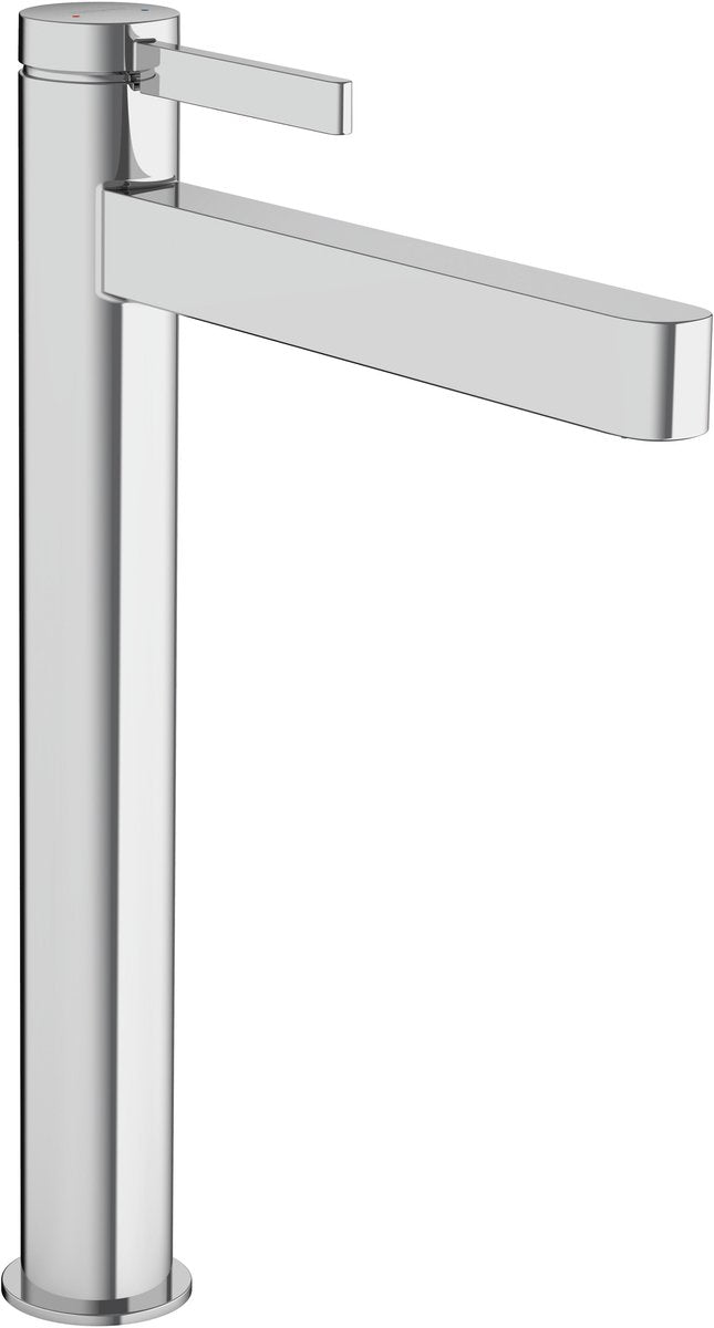 Hansgrohe finoris - miscelatore lavabo - comando monocomando - con piletta - 260mm - cromo