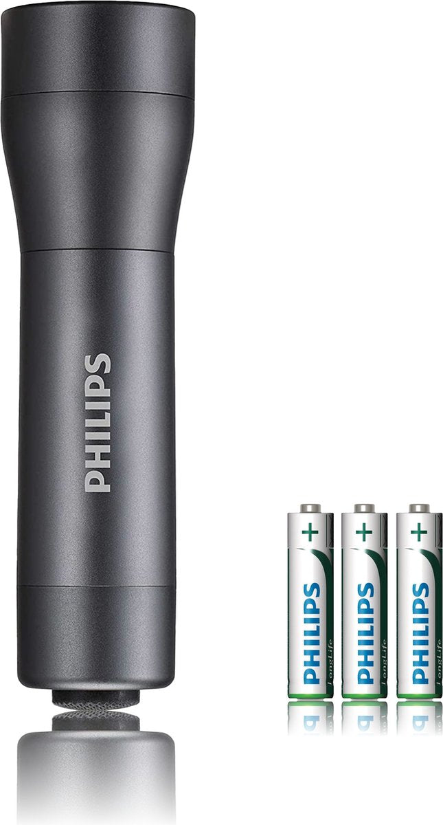 Linterna Philips SFL4000T 10 - LED - 120 lúmenes - IPX4 resistente al agua