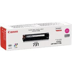 Canon 731M Magenta-Toncartridge