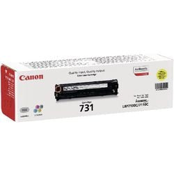 Canon 731y Geel-Tonperkartridge