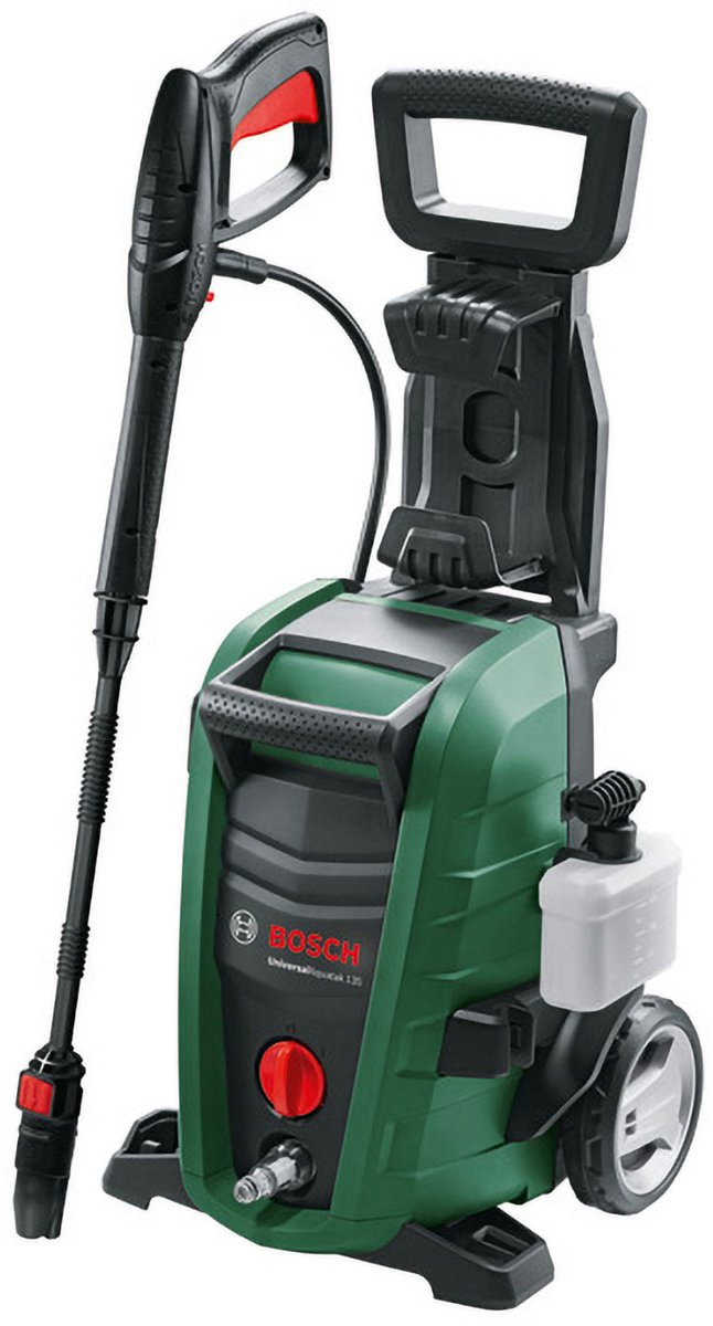Idropulitrice universale Bosch aquatak 135 - a filo - 1900 w - 135 bar