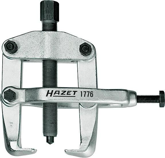 Columna de dirección Hazet hígado Pul Spannw. 90 mm