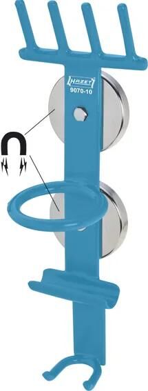 Porta magnetica azet