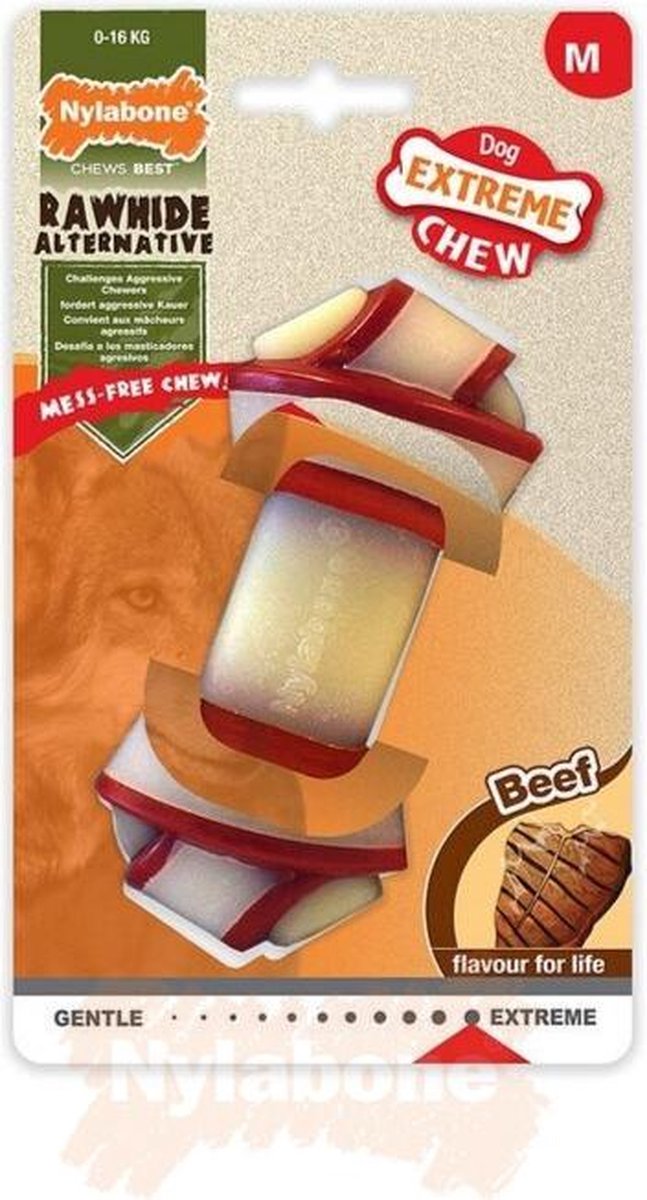 Nodo osseo da masticare estremo Nylabone