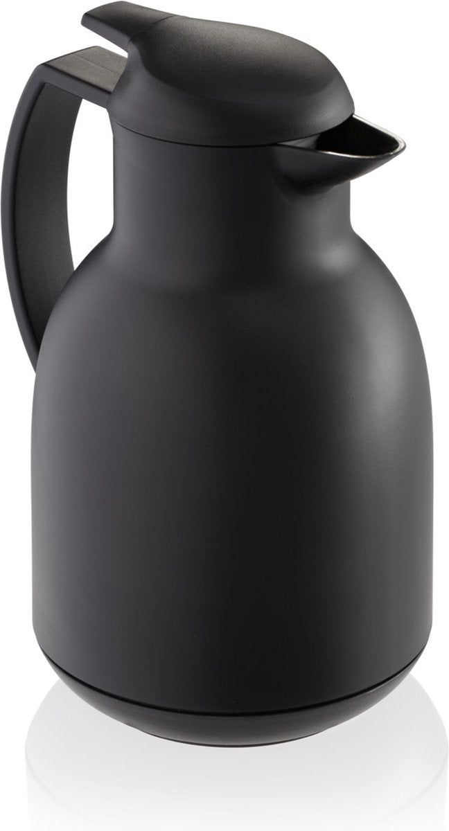Leifheit Leifheit 28338 Bolero thermoskan nero 1 l