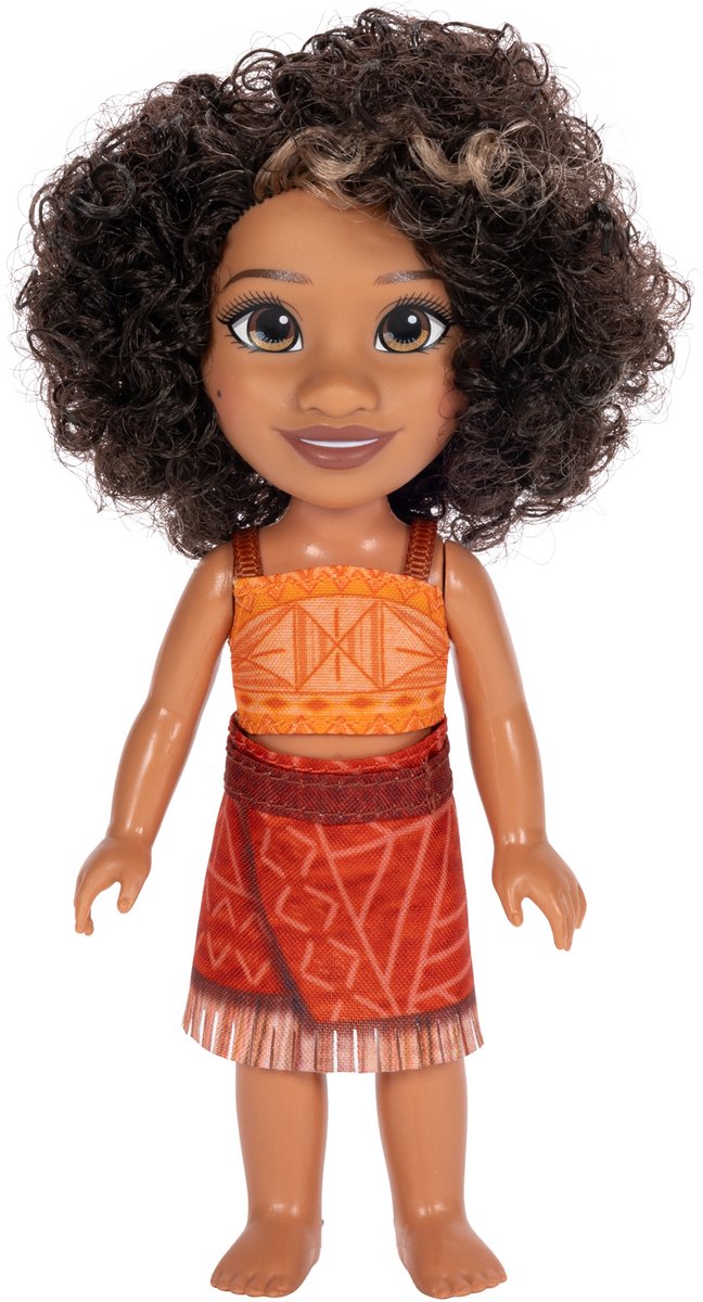 Jakks disney vaiana 2 - 15 cm loto kleine pop