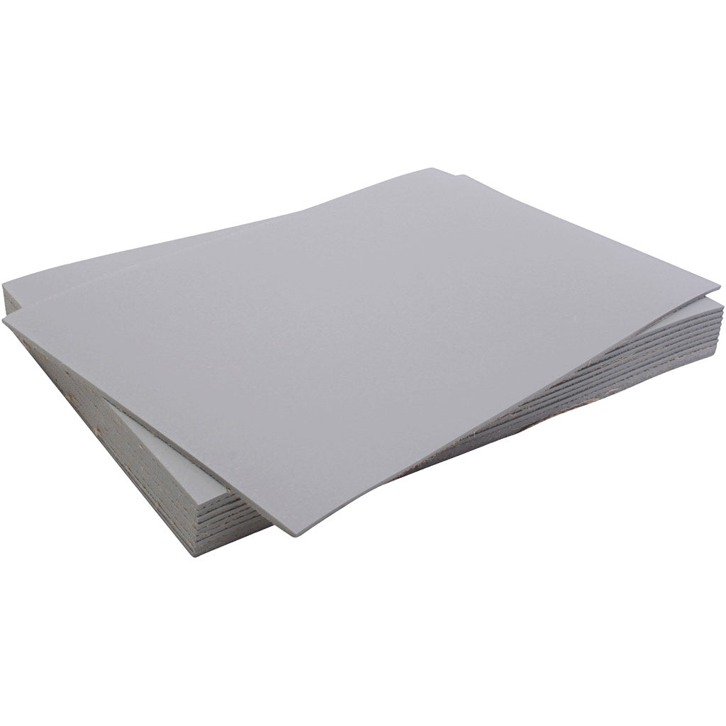 Creative Company Linoleum, Dim 20x30 cm, spessore 3 mm, 10 pezzo 1 scatola