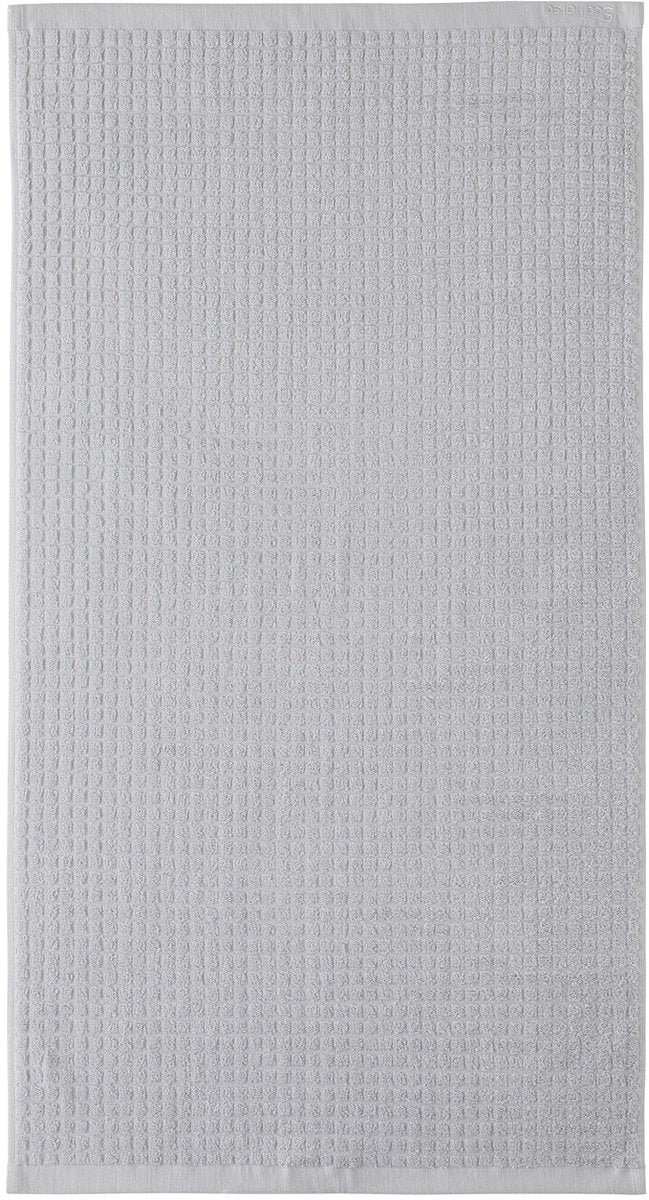 Toalla de baño Seahorse Cube 60 x 110 cm nube plateada