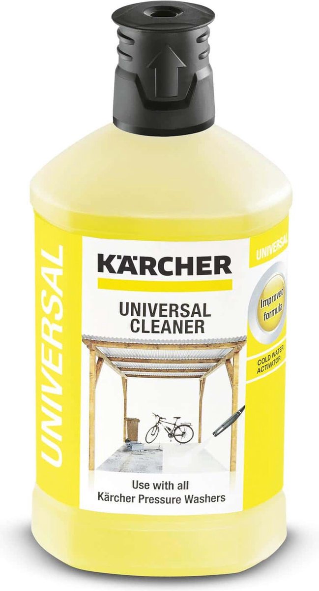 Detergente universale Kärcher rm626 1l
