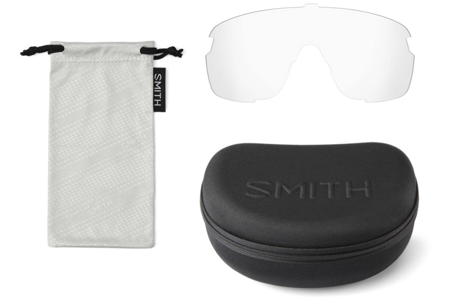 Smith Bobcat Glasses opaco Ametista Chromapop Opal Mirror