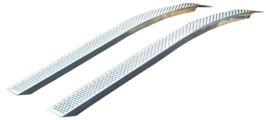 HP RAMPS SET 400 kg ALU son