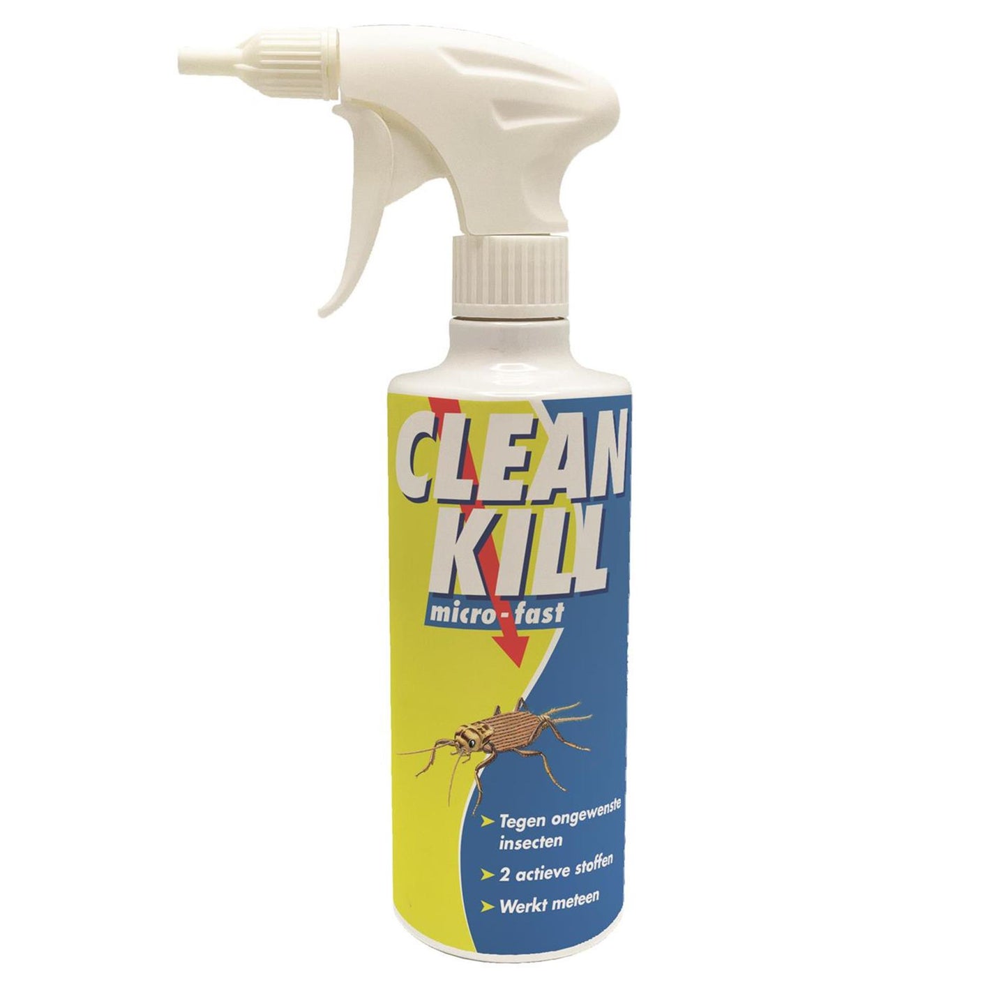 Bsi clean kill micro fast 500ml