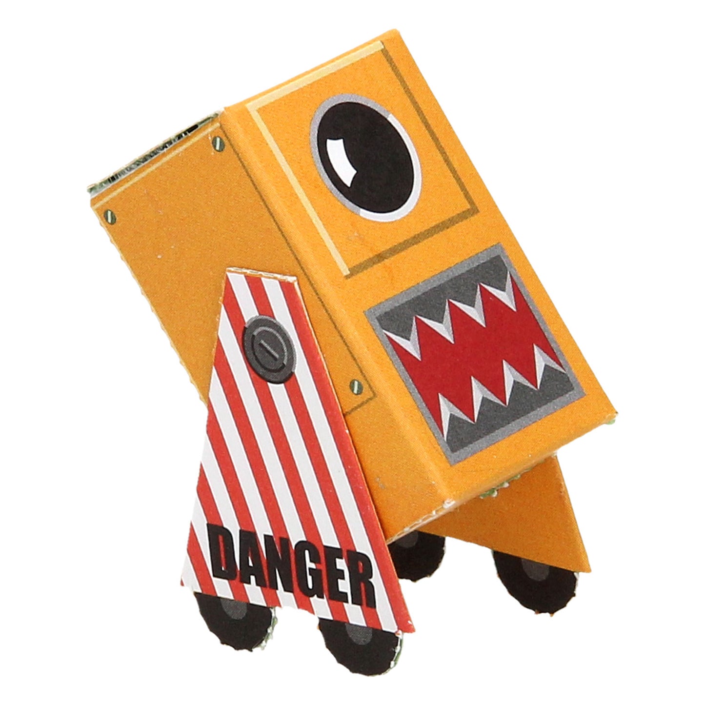 Giocattoli di carta Craft Book Cool Robots