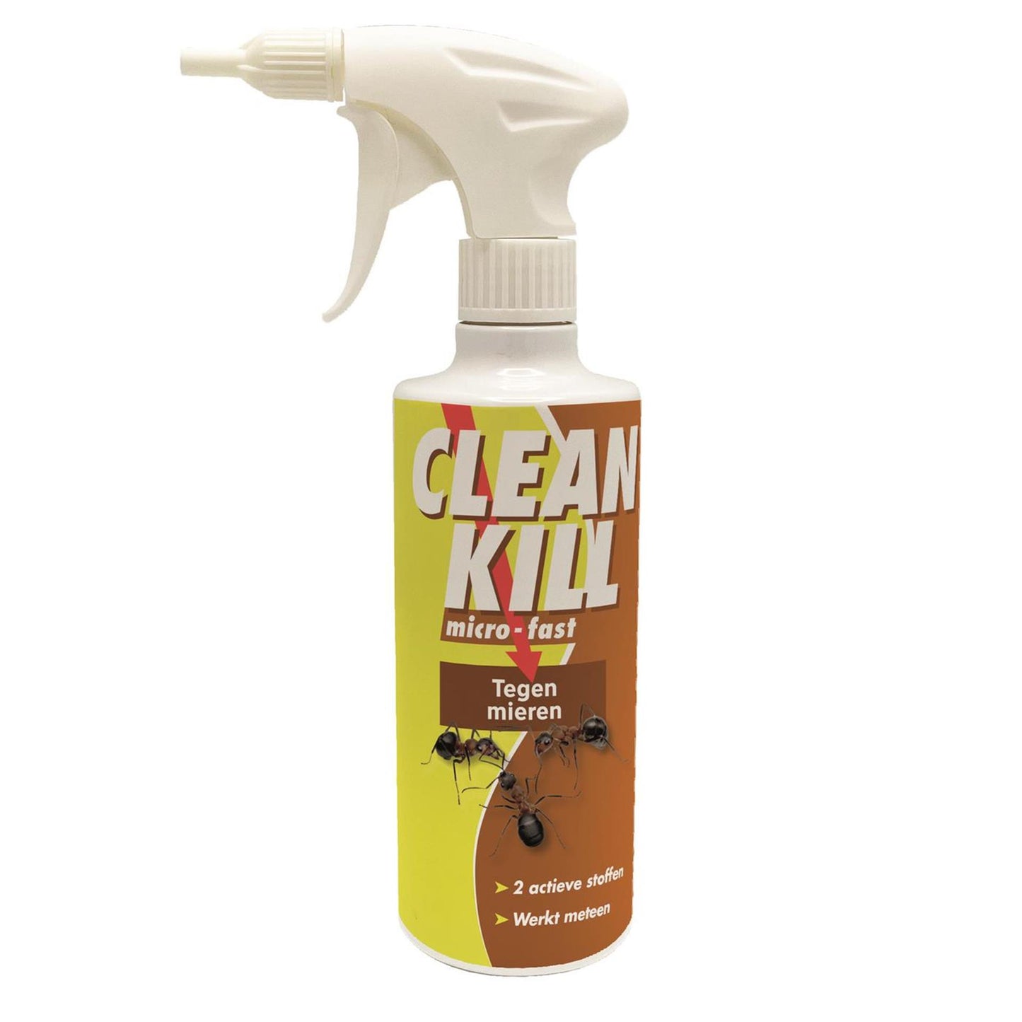 Bsi clean kill micro-fast contra hormigas 500ml