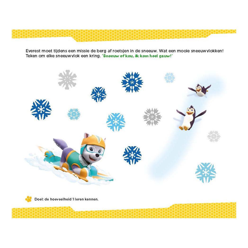 Paw Patrol First Counting Games (3-4 anni)