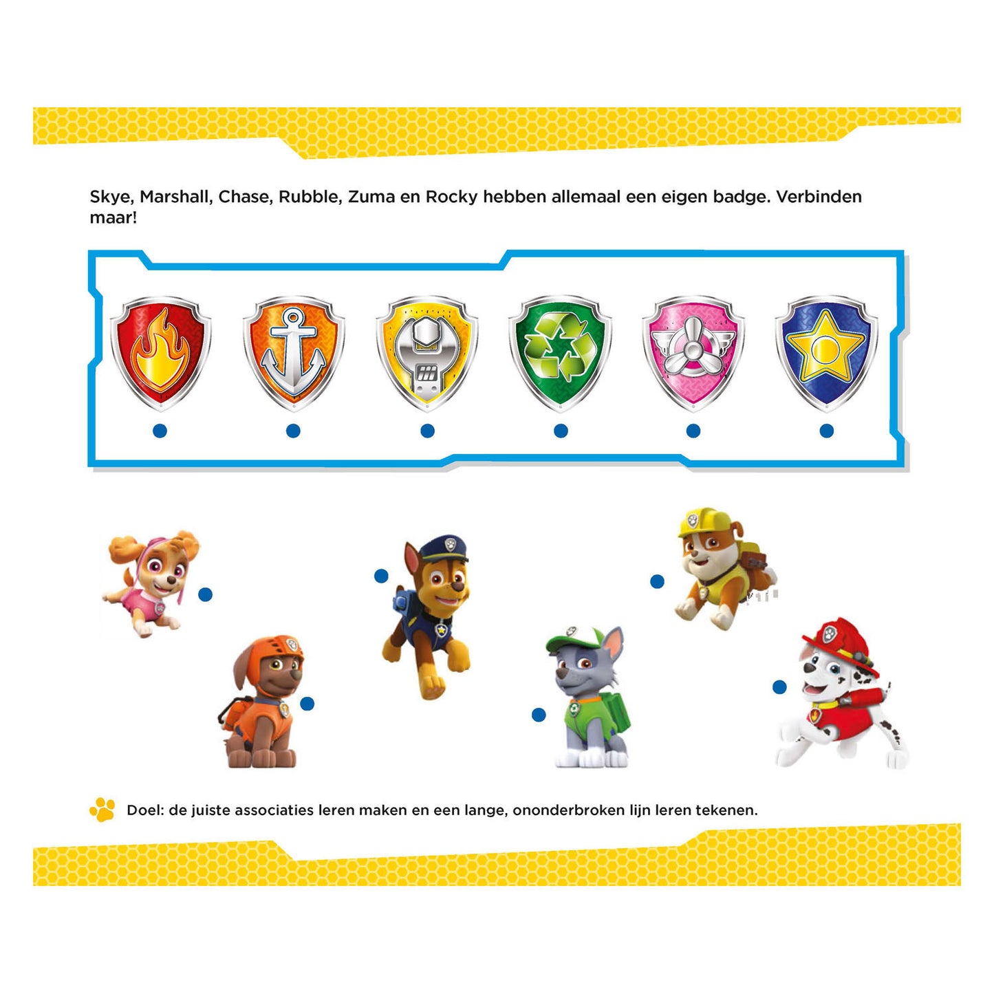 Delta Bella scrittura di giochi (4-5 anni)