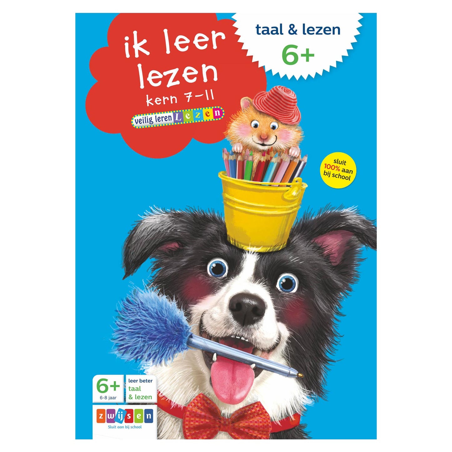 Editori WPG Sicuro Learning to Legger I Imparo a leggere (Kern 7-11) 6+