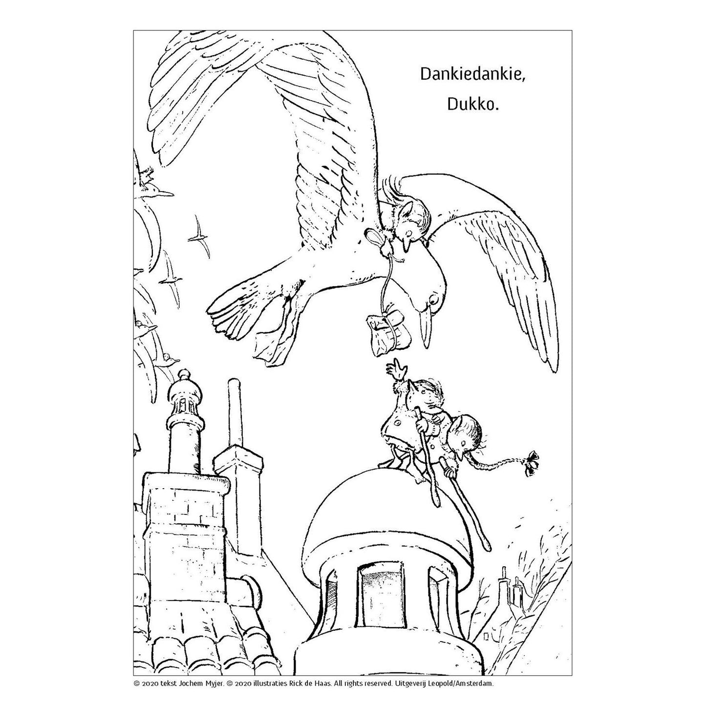 El Libro de Color de Gorgels de Bobba Belia