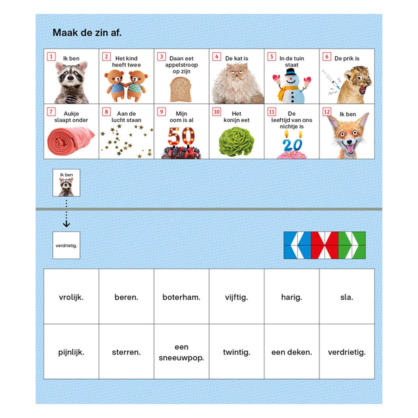 WPG Publishers Mini Safe Learning Pacchetto Kern 7-11 (6-7 anni)
