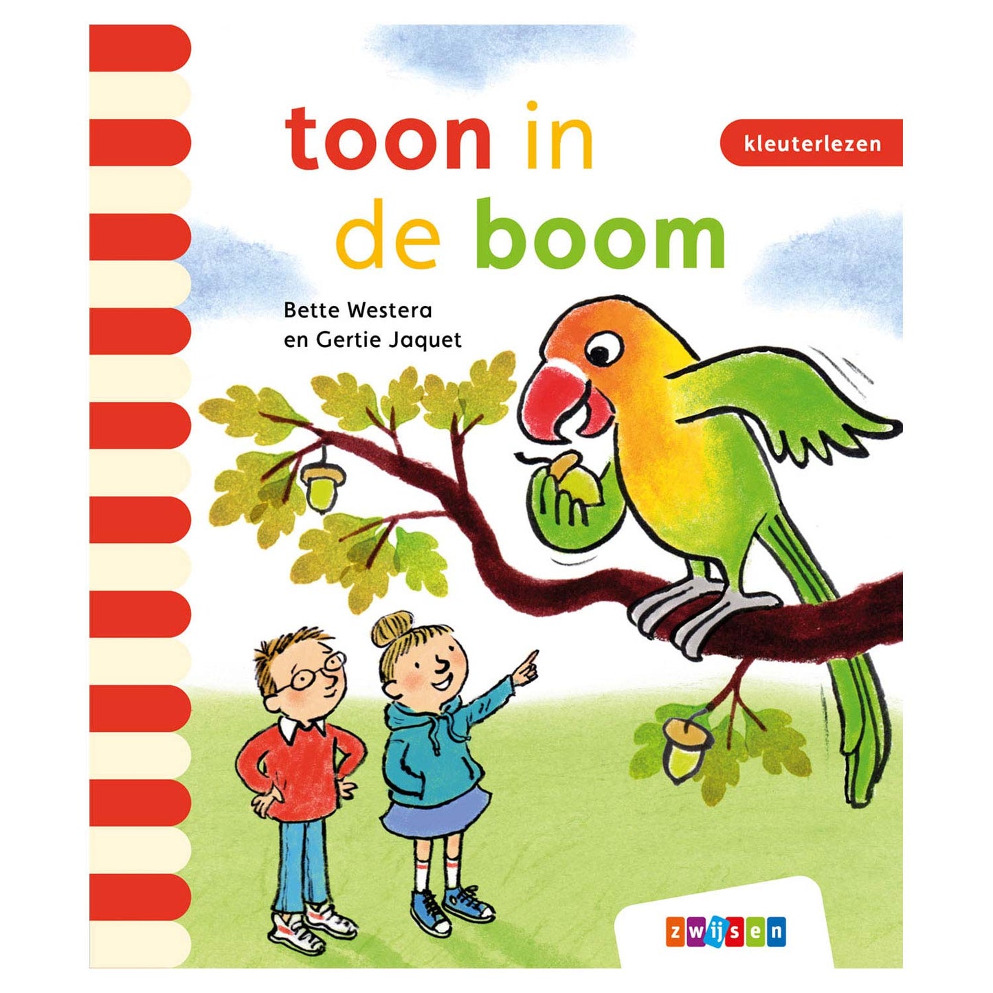 WPG Publishers Tono de jardín de infantes en el árbol