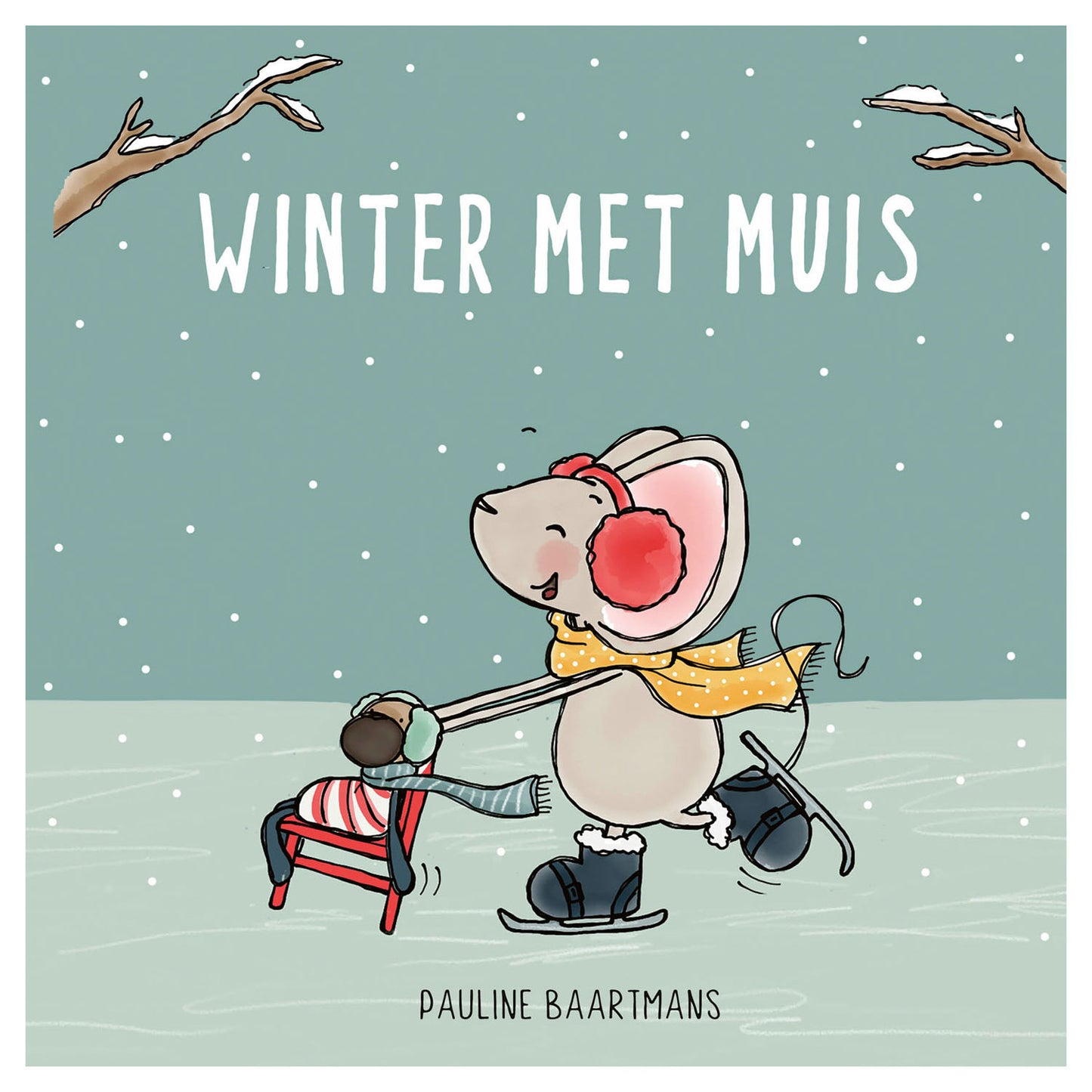 Editori wpg inverno con il mouse