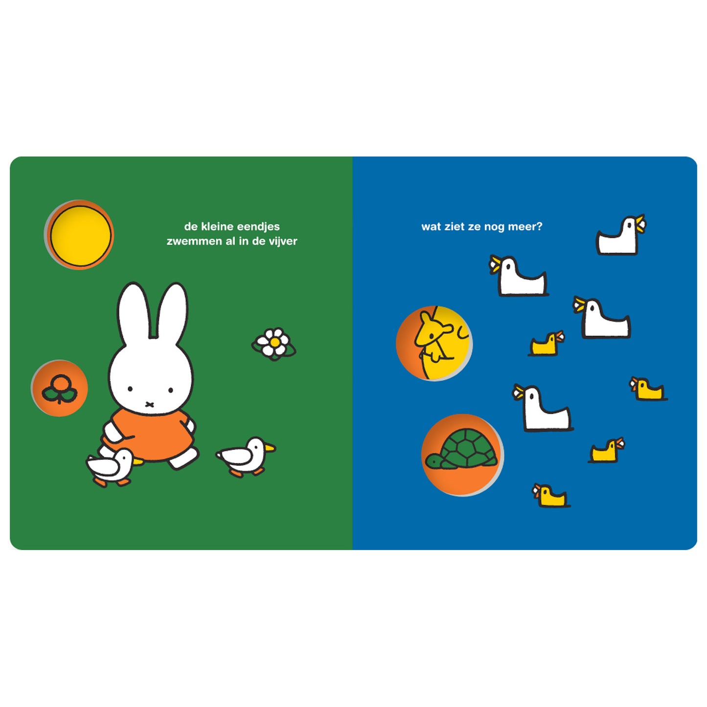 Casa del libro centrale Miffy allo zoo delle coccole