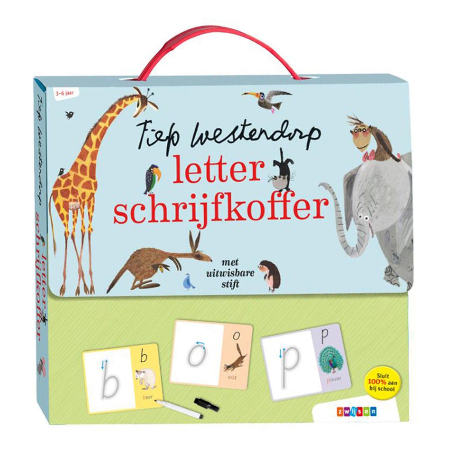 Publishers WPG FIEP Westendorp Letter Writing Case