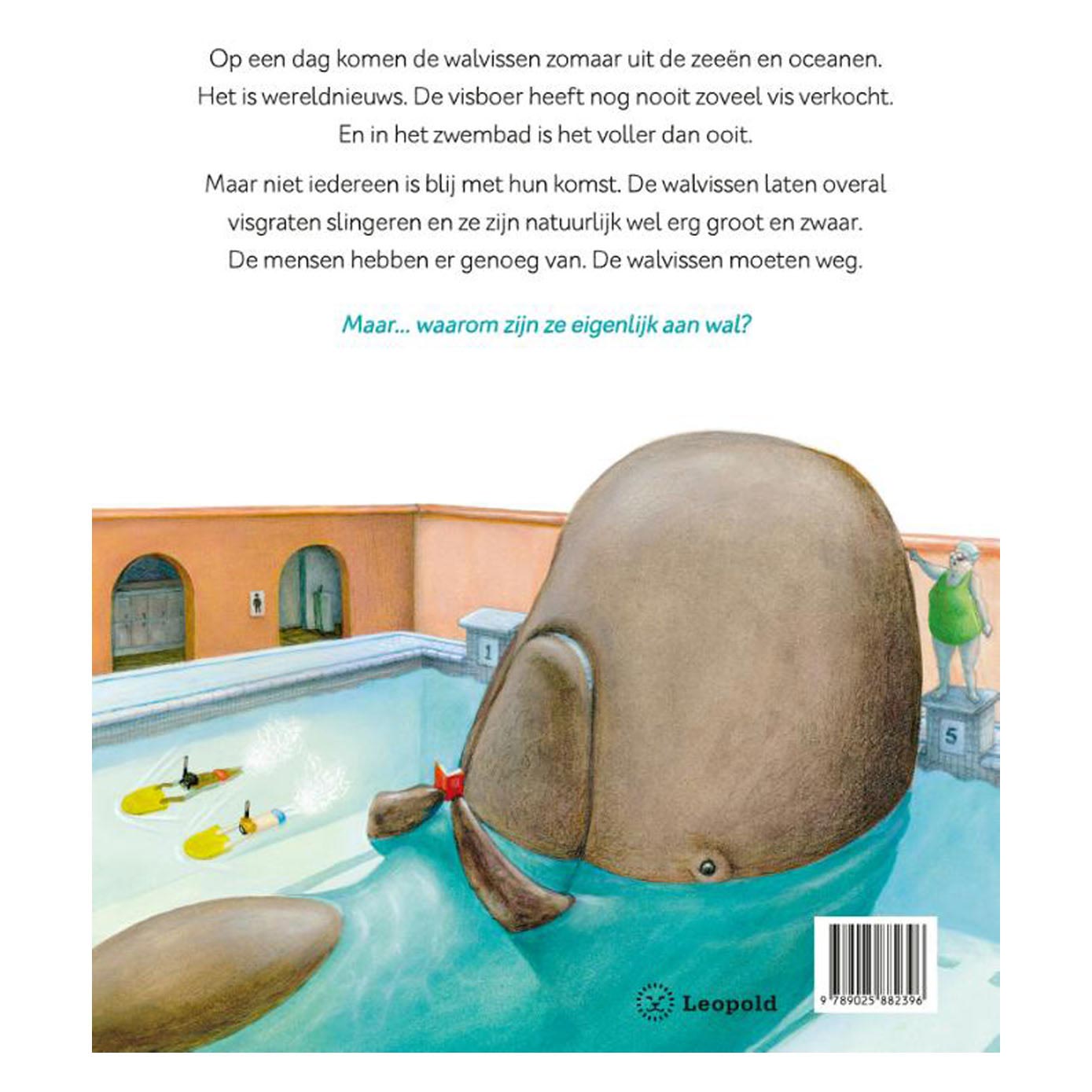 Wpg editores ballenas en tierra