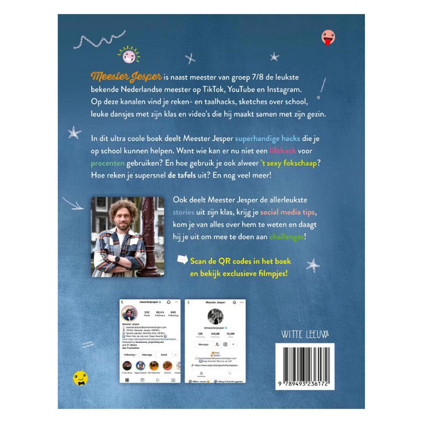 Il libro Ultra Cool Master Jesper