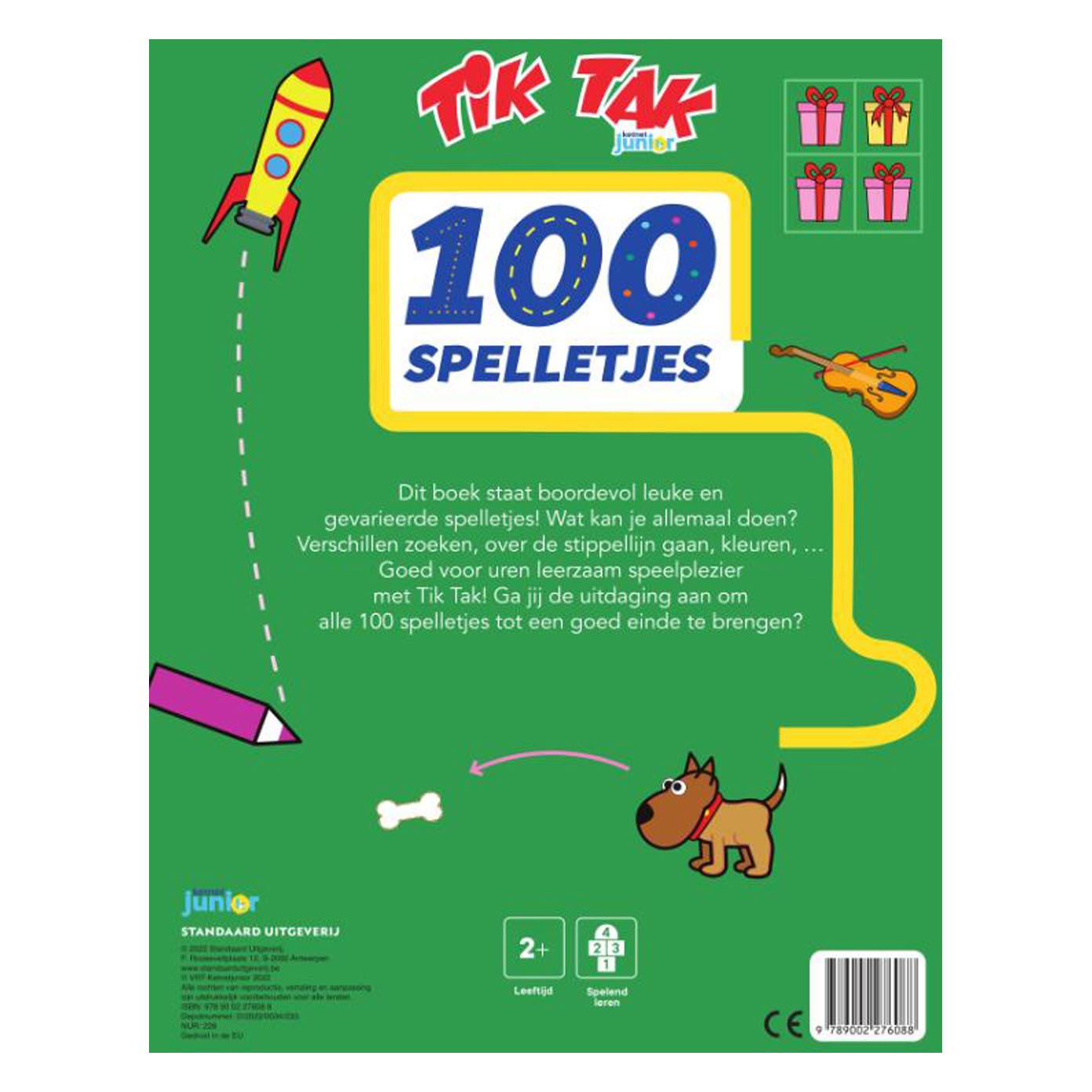 Tap Games de la rama 100
