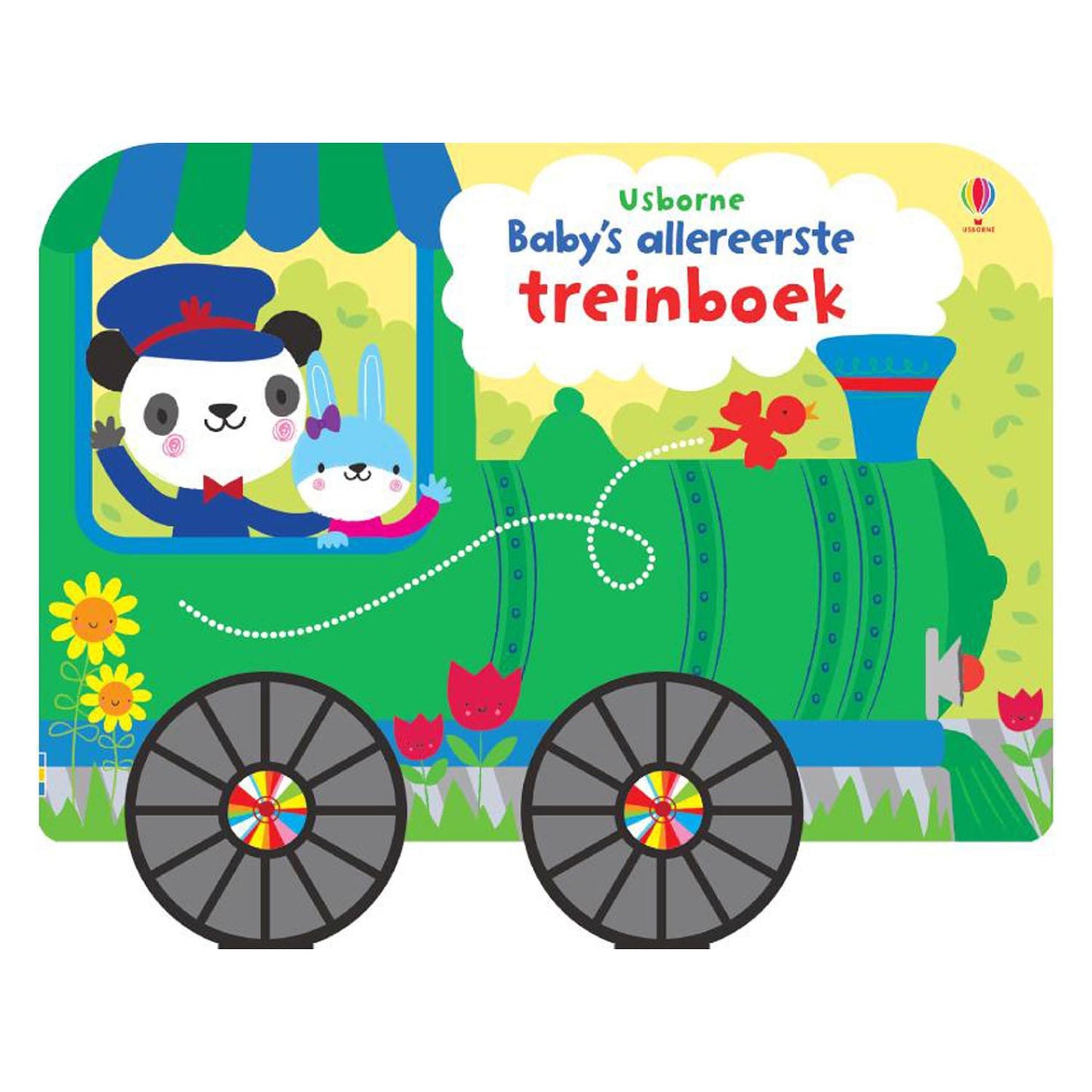 Bambini molto il primo libro dei treni