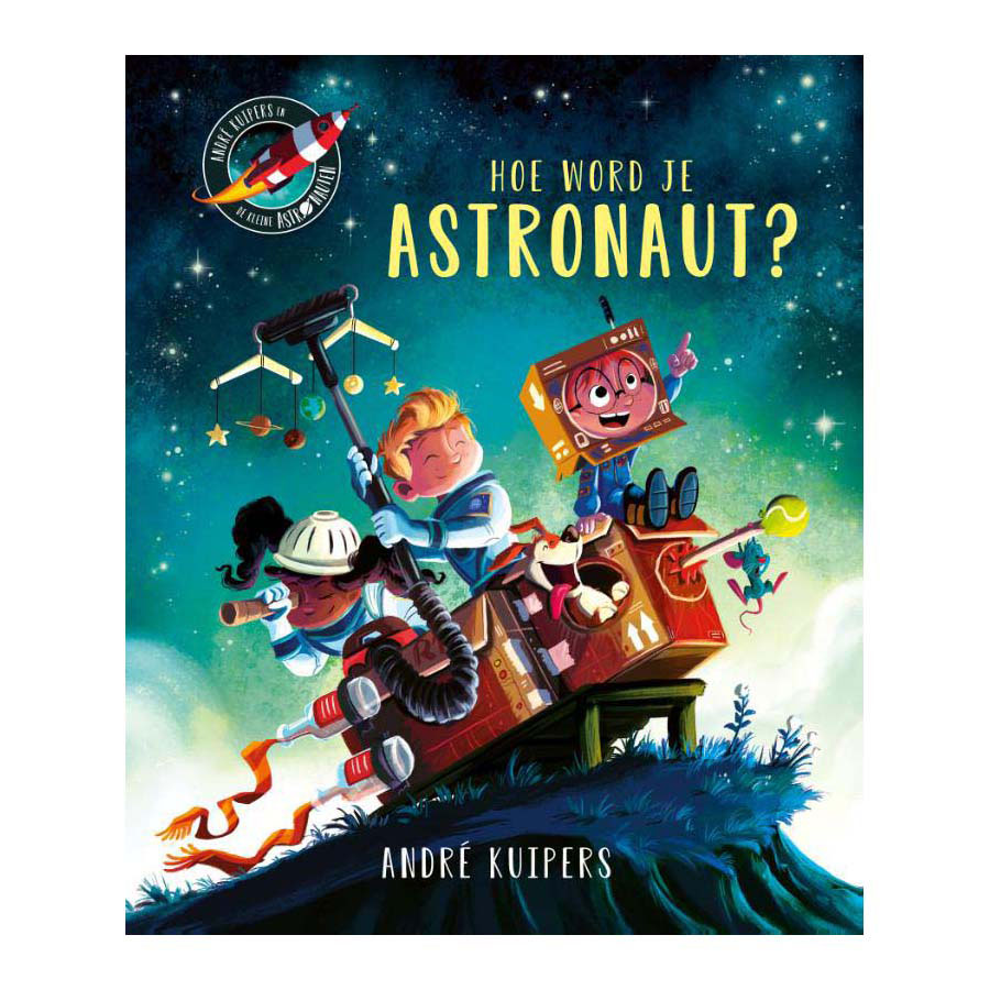 Editores de Wpg ¿cómo te conviertes en astronauta?