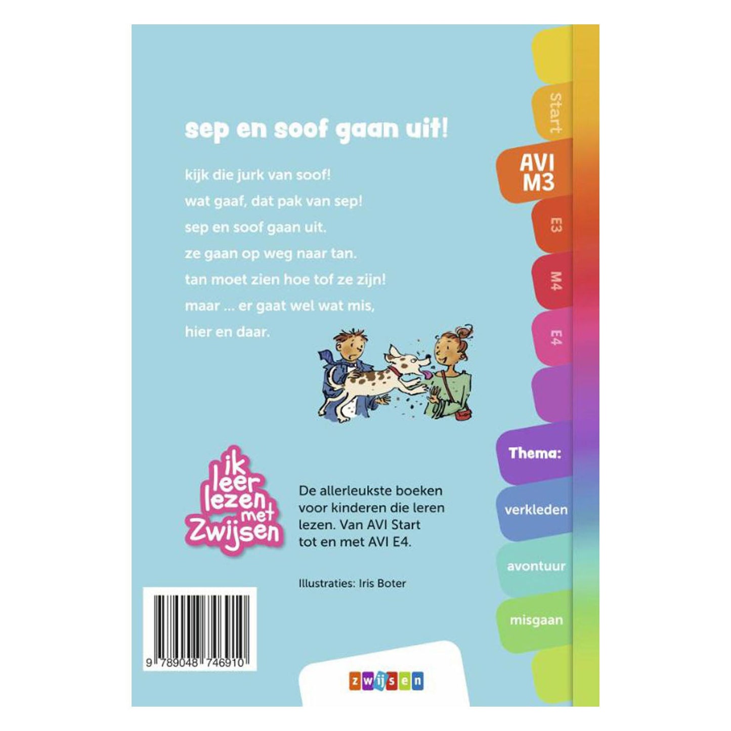 Wpg uitgevers zwijsen book avi m3 sep e soof stanno uscendo