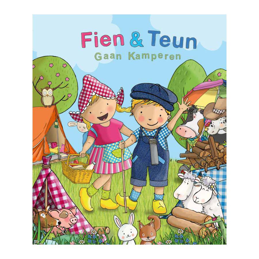 Fien teun - ir a acampar
