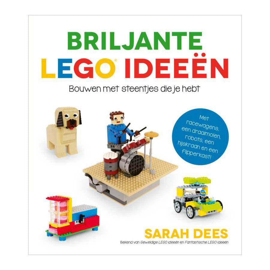 Editores de Wpg brillantes ideas de Lego