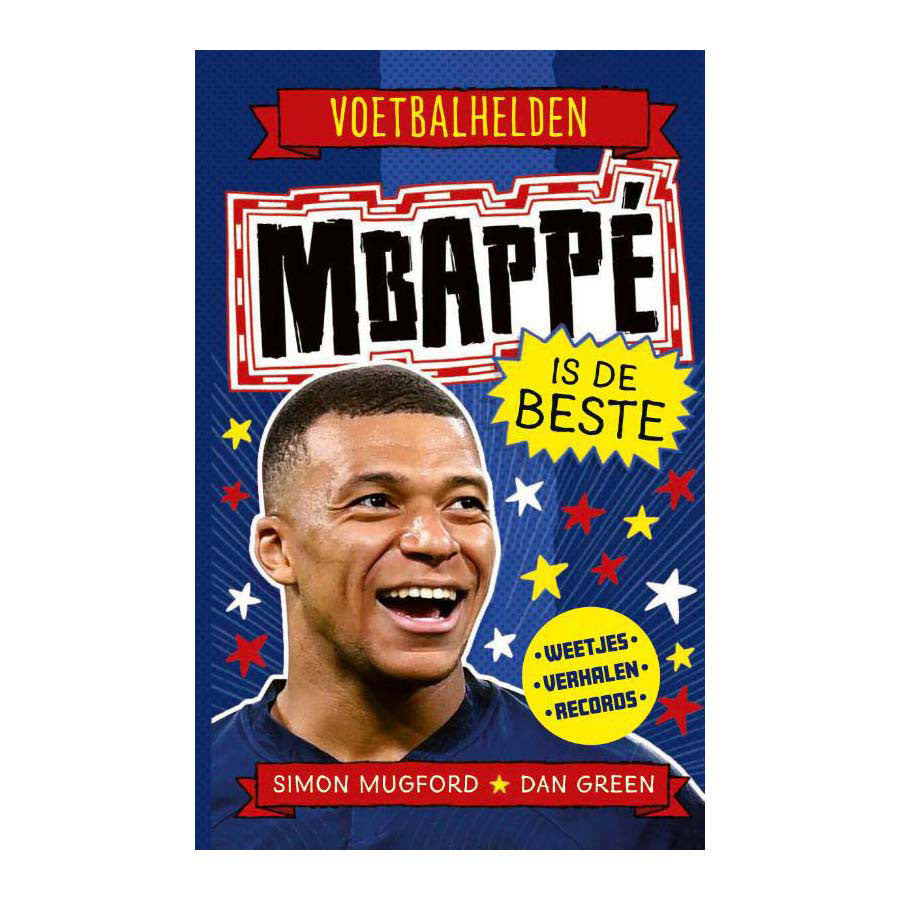 Gli editori WPG mbappe sono i migliori fumetti di fatti