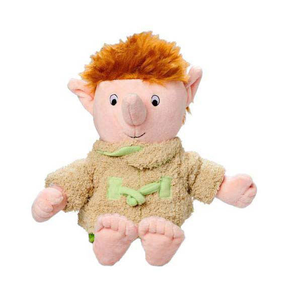 WPG Editori De Gorgels - Peluche Bobba, 30 cm