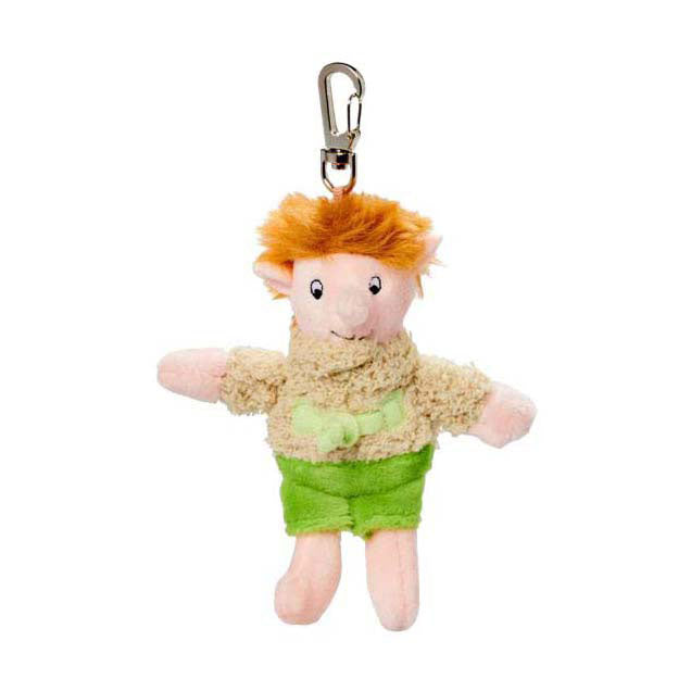 Wpg editores de gorgels - llavero bobba, 12cm