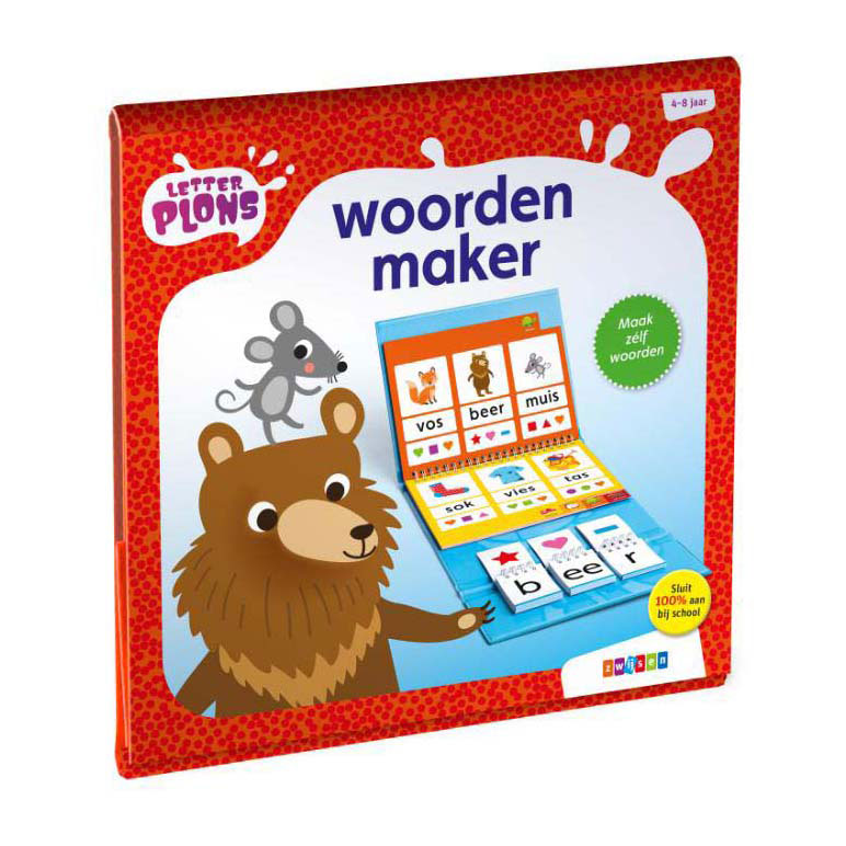 Lettera Plun Woordmaker