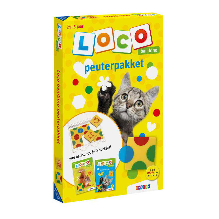 Pacchetto loco Bambino Toddler
