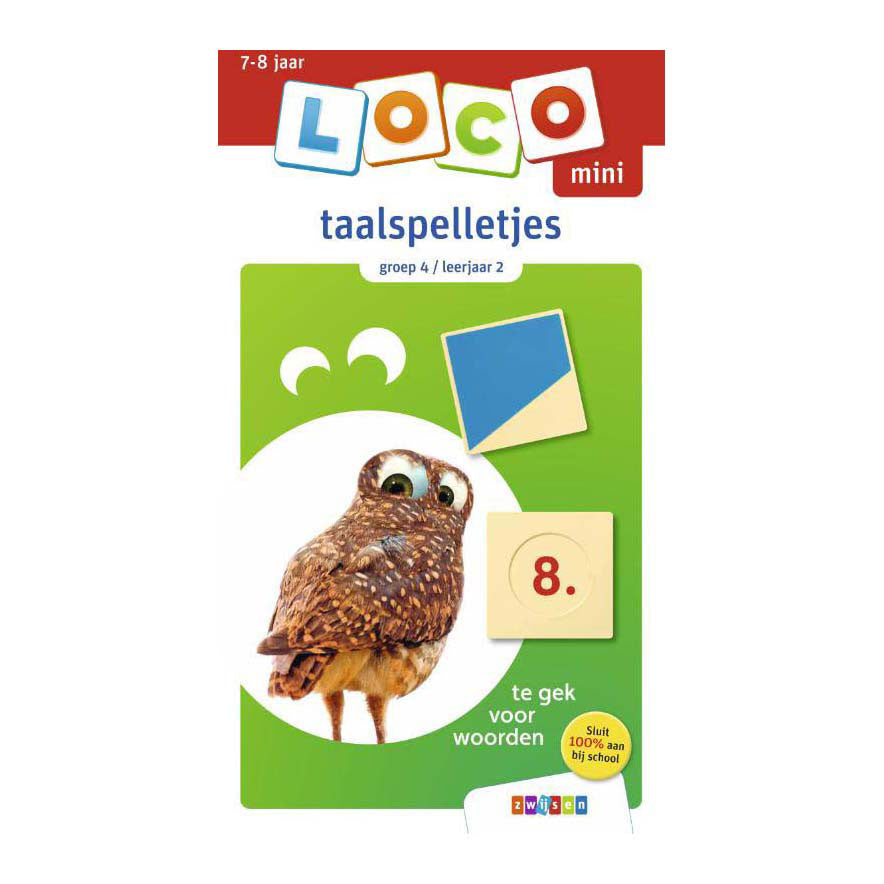 Mini giochi linguistici con libretto di esercitazione Loco