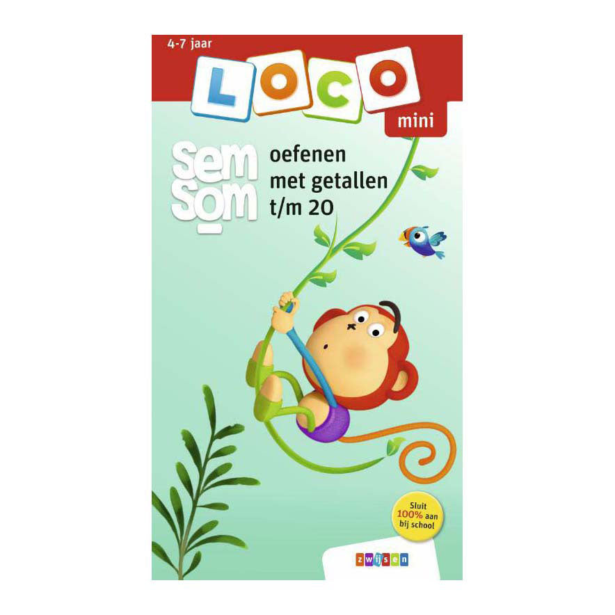 Loco mini: pratica il semsum con i numeri fino a 20