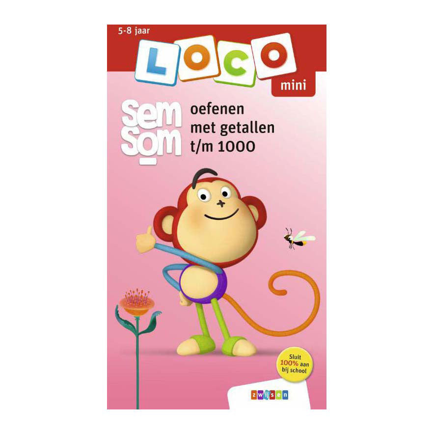 Loco mini: pratica il semsum con numeri fino a 1000