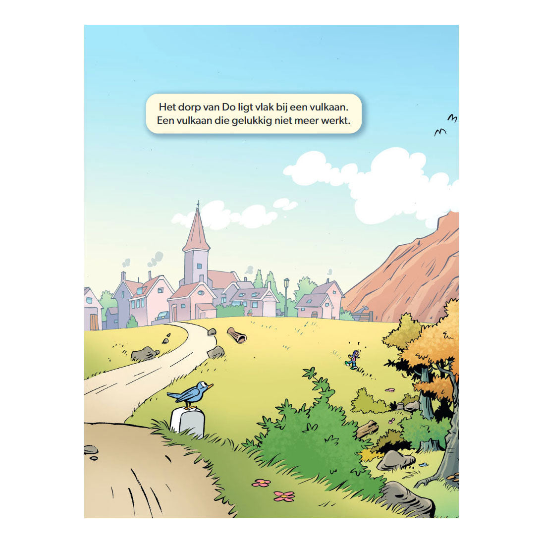 Los editores de WPG hacen y el dragón - cómic avi m4