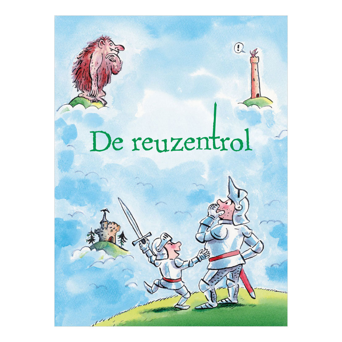 Editori WPG il grande libro del cavaliere rik e wout - avi e4