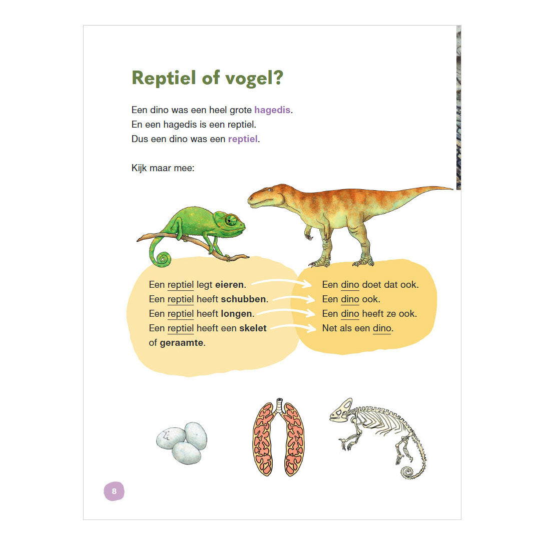 Gli editori WPG scoprono il dino - avi m4