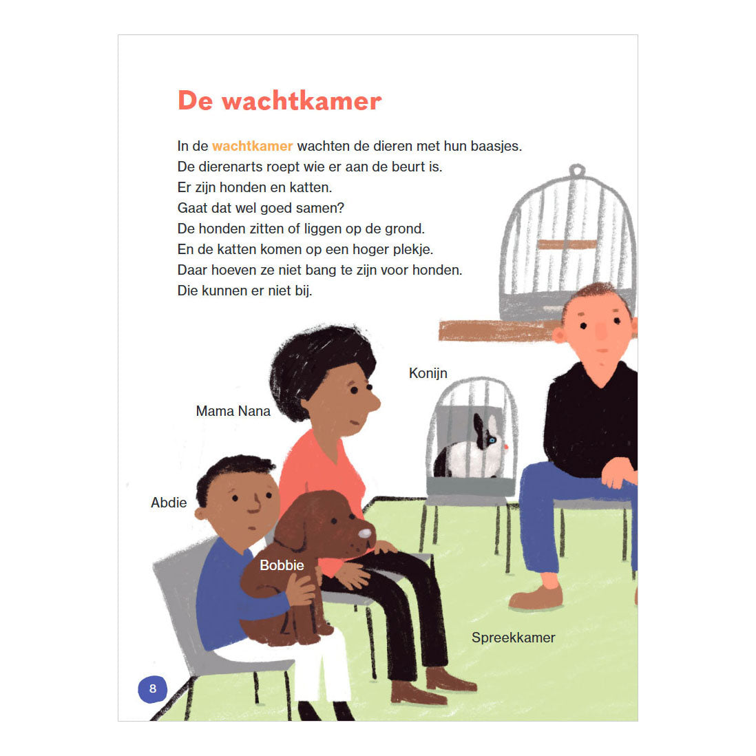 Editori WPG cosa fa il veterinario? -avi e4